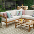 A Comprehensive Guide to Outdoor Furniture and Decor