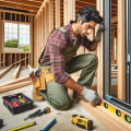 Framing Basics for Beginners: Tips and Techniques for DIY Home Improvement and Carpentry