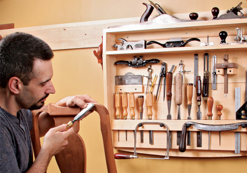 Basic Hand Tools for Carpentry - A Comprehensive Guide