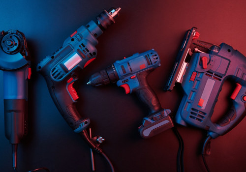 Comparing Different Brands of Power Tools: A Comprehensive Review