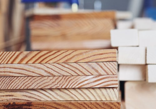 The Many Uses of Different Types of Wood